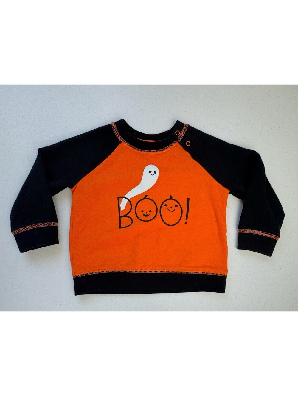 Cat & Jack “Boo” Sweater 12 Months